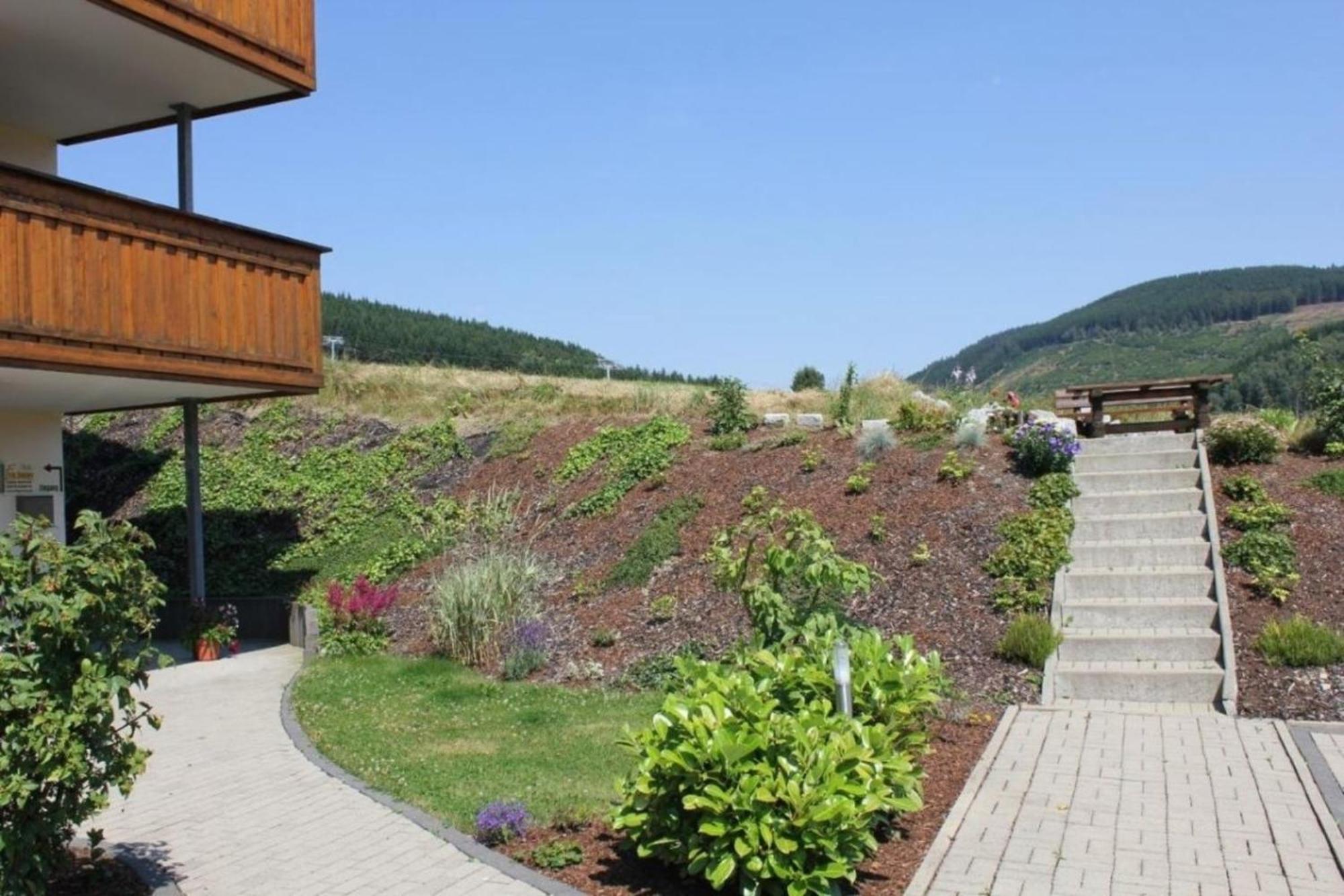 Ferienhaus Easy Holiday Am Ritzhagen Ehem Heinrichs Вилинген Екстериор снимка